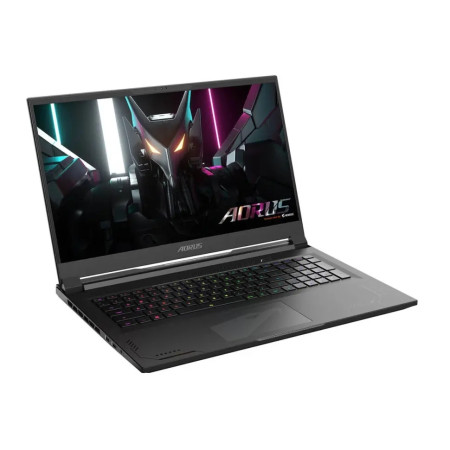 Ноутбук Gigabyte Aorus 17X (AZF-B5KZ665SP)