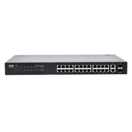 Коммутатор Ruijie RG-S2915-10GT2MS-P-L