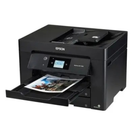МФУ струйное Epson WF-7830 (в комлектации DTWF) (C11CH68403)
