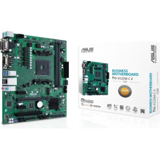 Материнская плата Asus PRO A520M-C II/CSM (90MB18F0-M0EAYC)