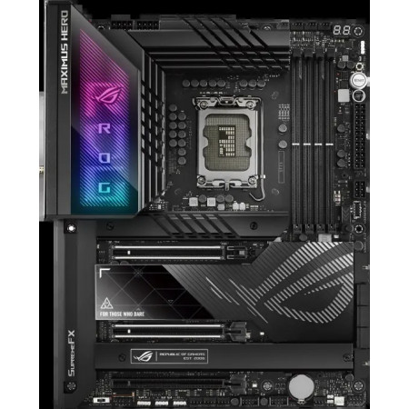 Материнская плата Asus ROG MAXIMUS Z790 DARK HERO (90MB1F90-M0EAY0)