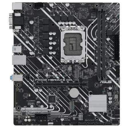 Материнская плата Asus PRIME H610M-E-CSM (90MB1G10-M0EAYC)