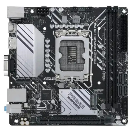 Материнская плата Asus PRIME H610I-PLUS-CSM (90MB1GB0-M0EAYC)