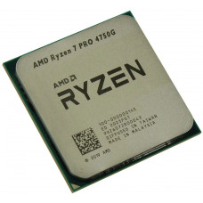 Процессор AMD RYZEN 7 PRO 4750GE OEM (100-000000152)