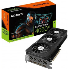 Видеокарта Gigabyte GeForce RTX 4060Ti GAMING (GV-N406TGAMING-16GD)