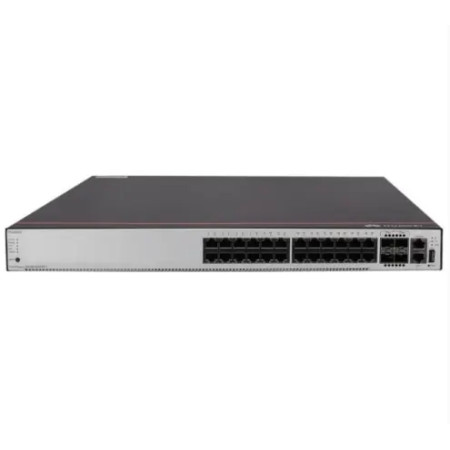 Коммутатор Huawei S5735-S24T4X-I 24x1Гбит/с (98010960)