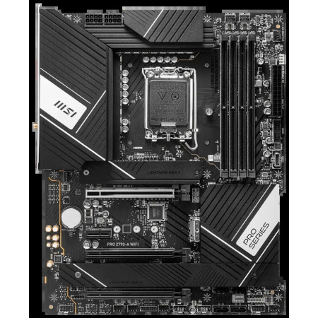 Материнская плата MSI PRO Z790-A MAX WIFI