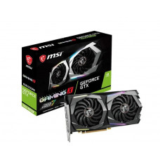 Видеокарта MSI PCI-E NVIDIA GeForce GTX 1660SUPER (GTX 1660 SUPER AERO ITX OC)