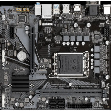 Материнская плата Gigabyte H610M H V2 DDR4 (rev 1.0)