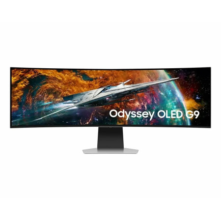 Монитор Samsung Odyssey OLED G9 S49CG930SI (LS49CG930SIXCI)