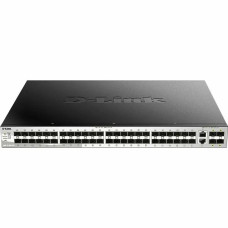 Коммутатор D-Link DGS-3130-54S/B (DGS-3130-54S/B1A)