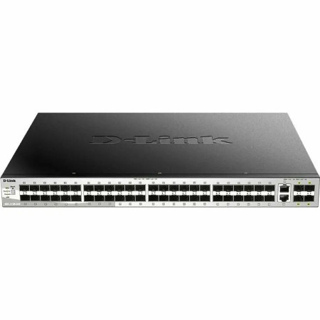Коммутатор D-Link DGS-3130-54S/B (DGS-3130-54S/B1A)