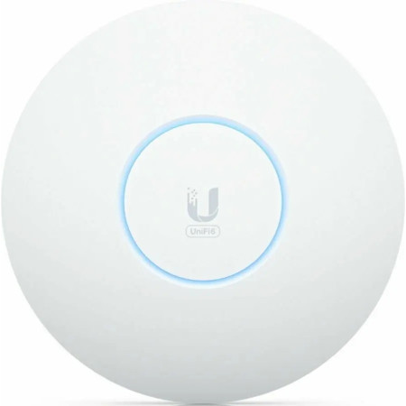 Точка доступа Ubiquiti UniFi AP U6 (U6-Enterprise-IW)