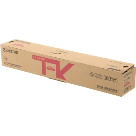 Картридж Kyocera TK-8118M пурпурный (1T02P3BCN0)