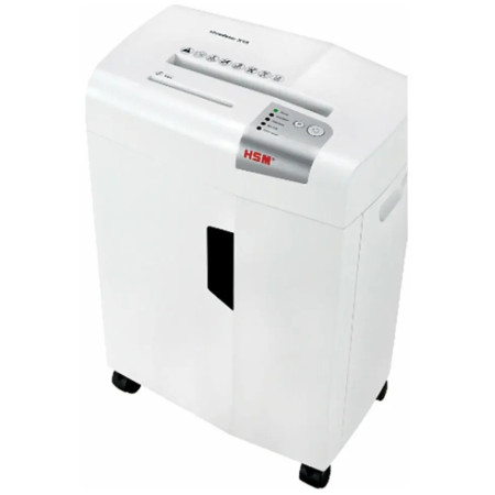 Уничтожитель документов HSM Shredstar X15-4.0x37 WHITE (1030121)