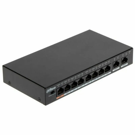 Коммутатор Dahua DH-PFS3010-8ET-96-V2
