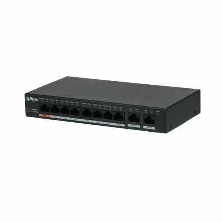 Коммутатор Dahua DH-PFS3010-8GT-96-V2