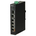 Коммутатор Dahua DH-PFS3106-4ET-60-V2