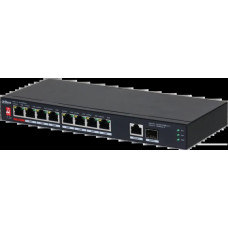Коммутатор Dahua DH-PFS3110-8ET1GT1GF-96