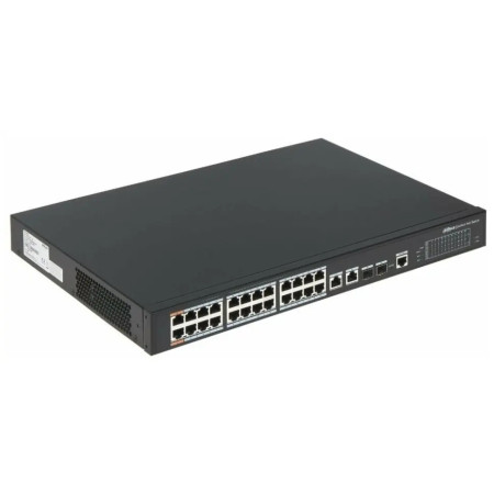 Коммутатор Dahua DH-PFS4226-24ET-360-V3