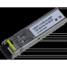 Трансивер Dahua DH-GSFP-1310-20-SMF