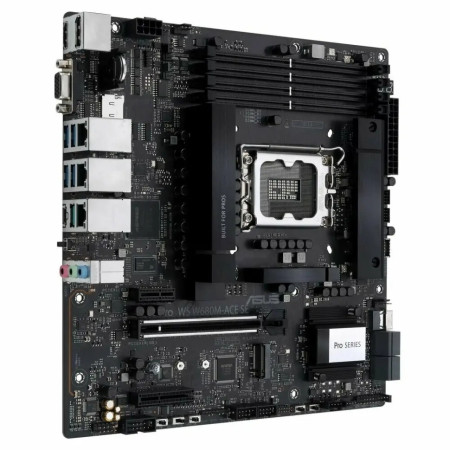 Материнская плата Asus PRO WS W680M-ACE SE (90MB1FA0-M0EAY0)