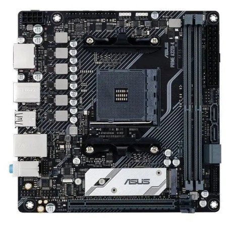 Материнская плата Asus PRIME A320I-K/CSM (90MB11T0-M0EAYC)
