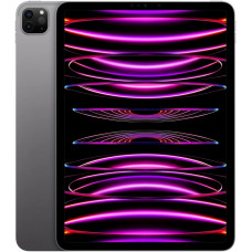 Планшет Apple iPad Pro 2022 A2759 11", 8ГБ, 128GB, iOS серый космос (MNXD3ZA/A)
