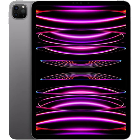 Планшет Apple iPad Pro 2022 A2759 11", 8ГБ, 128GB, iOS серый космос (MNXD3ZA/A)
