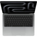 Ноутбук Apple MacBook Pro A2918, 14.2", M3, серый космос (MTL73B/A)
