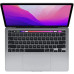Ноутбук Apple MacBook Pro 13 Space Grey (MNEJ3_RUSG)