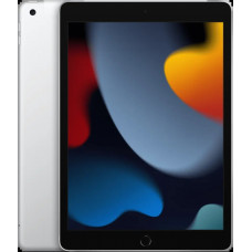 Планшет Apple iPad 2021 10.2 Wi-Fi 64Gb Silver (MK2L3ZA/A)