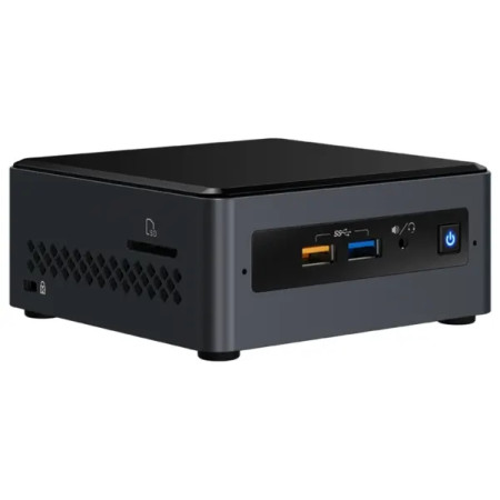 Неттоп Intel NUC 7 Essential (BOXNUC7CJYSAMN)