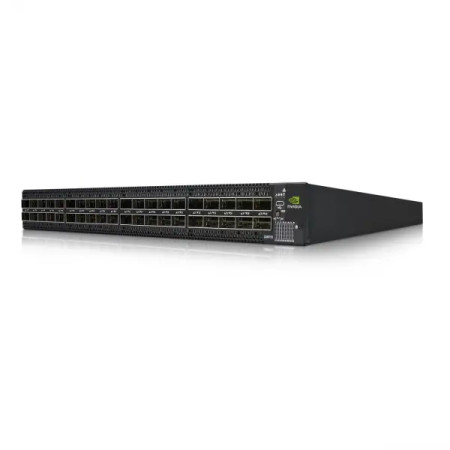 Коммутатор Mellanox Quantum MQM8790-HS2R
