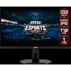 Монитор MSI Optix G244F E2 (9S6-3BB4CH-034)