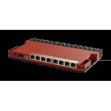 Маршрутизатор MikroTik L009UiGS-RM