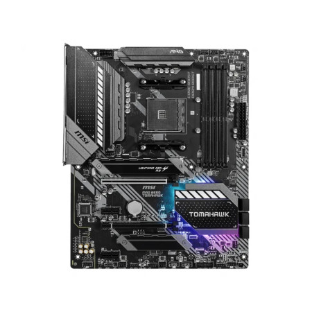 Материнская плата MSI MAGB550 TOMAHAWK MAX WIFI