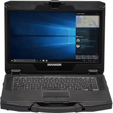 Ноутбук Durabook S14I (S4E1P2AAEBXE)