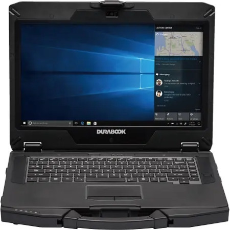 Ноутбук Durabook S14I (S4E1P2AAEBXE)