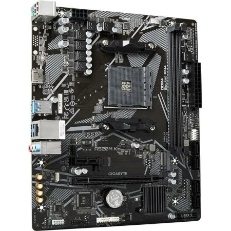 Материнская плата Gigabyte A520M K V2 1.1
