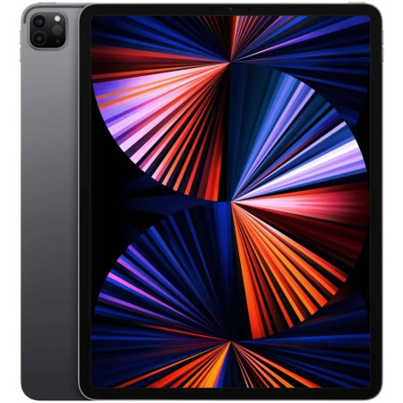Планшет Apple iPad Pro 2021 12.9 128Gb Wi-Fi+Cellular Space Gray (MHNR3LL/A)