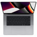 Ноутбук Apple MacBook Pro 16, черный космос. ENG (MUW63ZP/A)