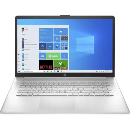 Ноутбук HP 17-cp3176ng (802Q2EA)