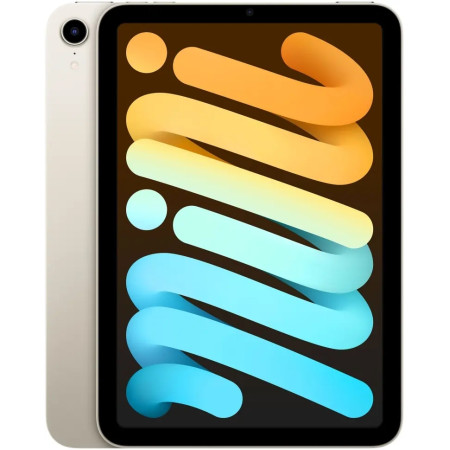 Планшет Apple iPad mini 6 8,3" 2021 Wi-Fi 256Gb Starlight A2567 (MK7V3LL/A)