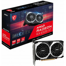 Видеокарта MSI AMD Radeon RX 6500XT (RX 6500 XT MECH 2X 4G)