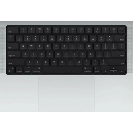 Ноутбук Apple MacBook Pro 14 (M3, 2023) A2918 (MR7J3LL/A)
