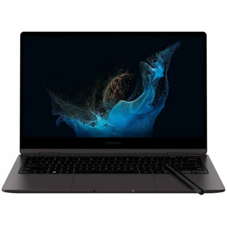 Ноутбук Samsung Galaxy Book 2 360 (NP730QED-KA1IN)
