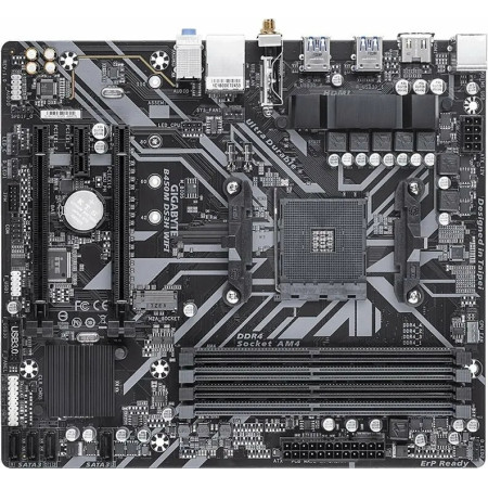 Материнская плата Gigabyte B450M DS3H WIFI