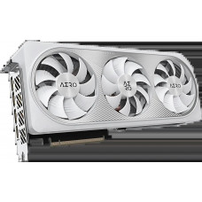 Видеокарта Gigabyte GeForce RTX 4070 SUPER AERO OC (GV-N407SAERO OC-12GD)