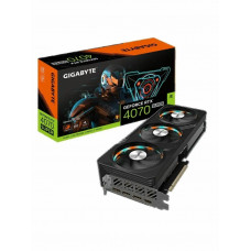 Видеокарта Gigabyte GeForce RTX 4070 SUPER GAMING OC (GV-N407SGAMING OC-12GD)